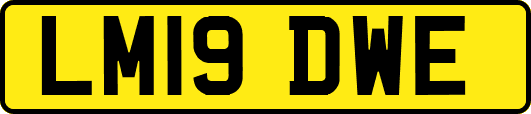 LM19DWE