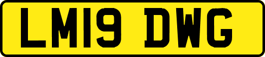 LM19DWG