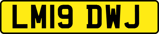 LM19DWJ