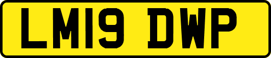 LM19DWP