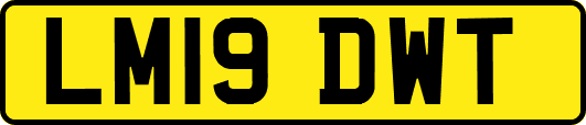 LM19DWT