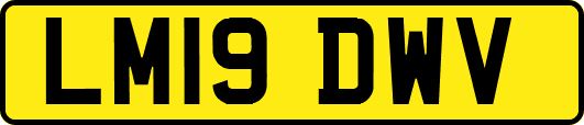 LM19DWV