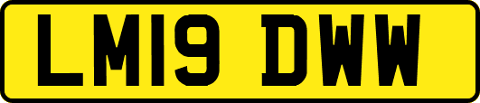 LM19DWW