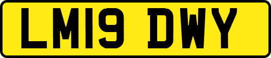 LM19DWY