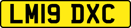 LM19DXC