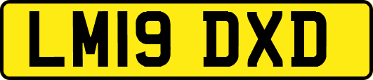 LM19DXD