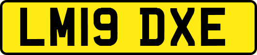 LM19DXE