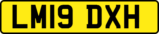 LM19DXH