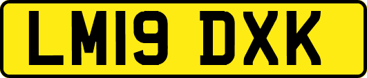 LM19DXK