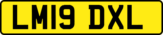 LM19DXL