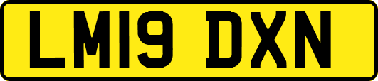 LM19DXN
