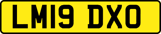 LM19DXO
