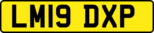 LM19DXP