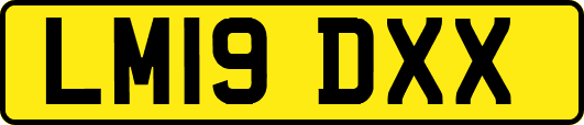 LM19DXX
