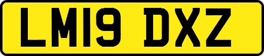 LM19DXZ