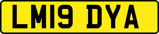 LM19DYA