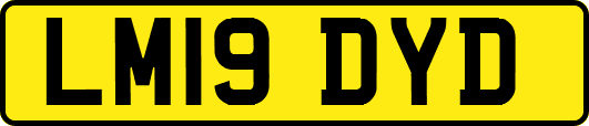 LM19DYD