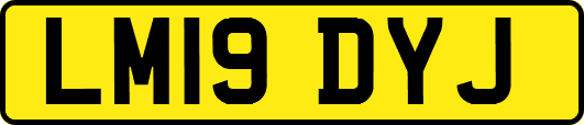 LM19DYJ