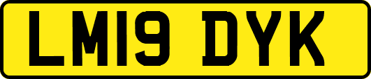 LM19DYK