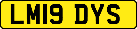 LM19DYS
