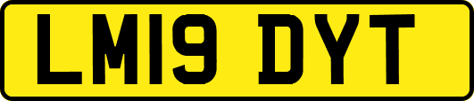 LM19DYT