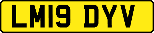 LM19DYV