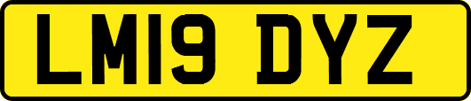 LM19DYZ