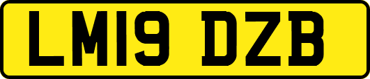 LM19DZB