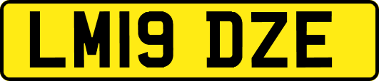 LM19DZE