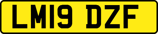 LM19DZF