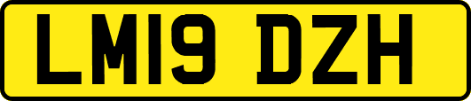 LM19DZH