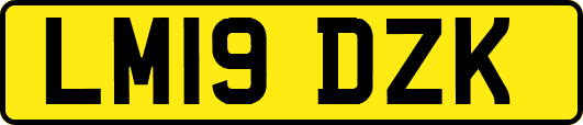 LM19DZK