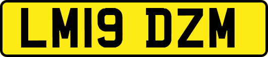 LM19DZM