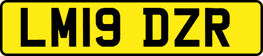 LM19DZR