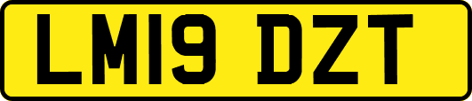 LM19DZT