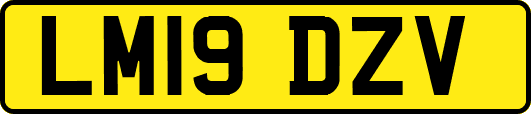 LM19DZV