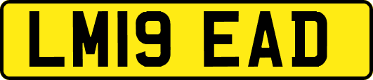 LM19EAD