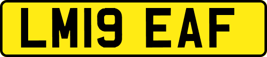 LM19EAF