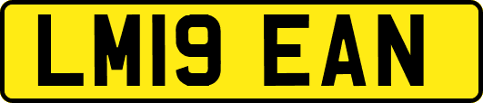 LM19EAN