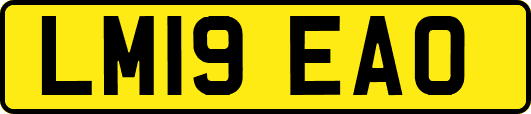 LM19EAO