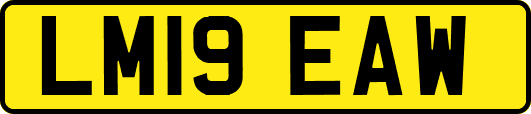 LM19EAW