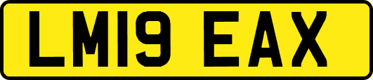 LM19EAX