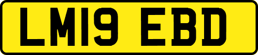 LM19EBD