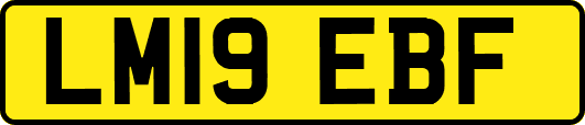 LM19EBF