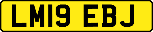 LM19EBJ