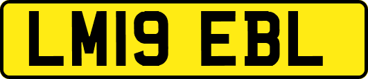 LM19EBL