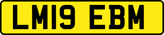 LM19EBM