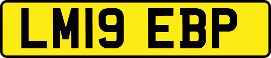 LM19EBP