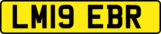 LM19EBR