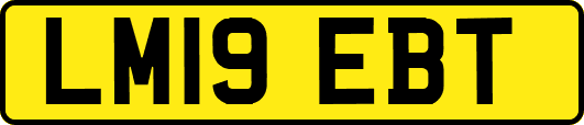 LM19EBT